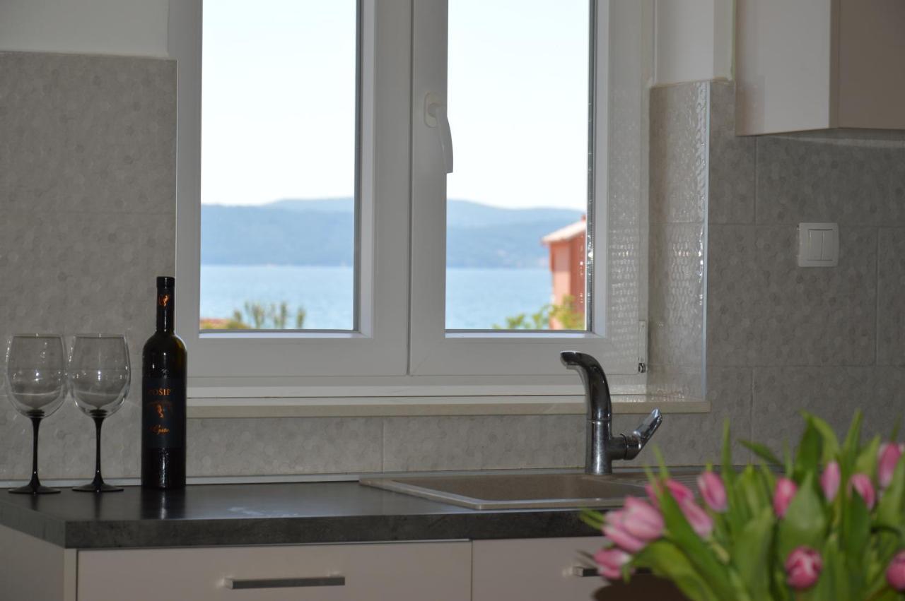 Apartments Soric Bibinje Exterior photo