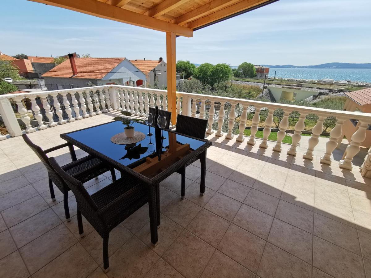 Apartments Soric Bibinje Exterior photo
